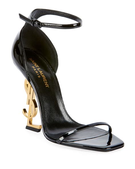 ysl schuhe silber|Women's Saint Laurent Outlet .